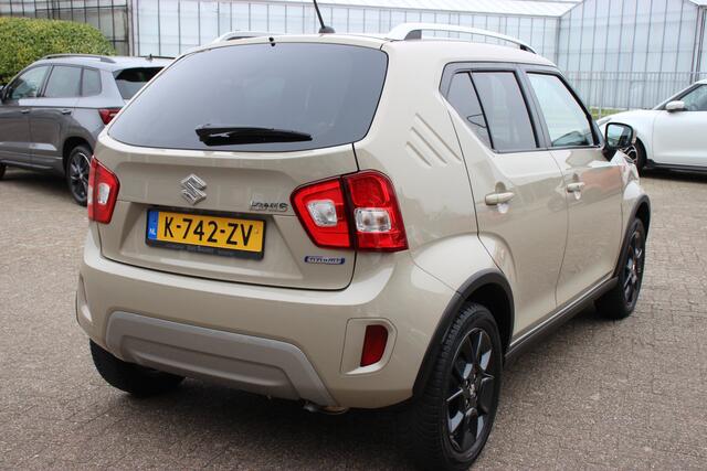 Suzuki IGNIS 1.2 Style Hybrid | 10 jaar garantie | Clima | Cruise | Navi | Keyless |