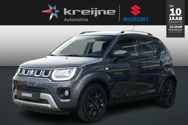 Suzuki IGNIS 1.2 DUALJET HYBRID Select CVT | RIJKLAARPRIJS |