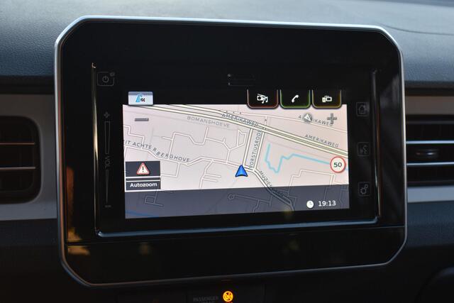 Suzuki IGNIS 1.2 Smart Hybrid Style | Apple Carplay | Cruise | ECC | 12 mnd BOVAG garantie | Whatsapp 06-53188999