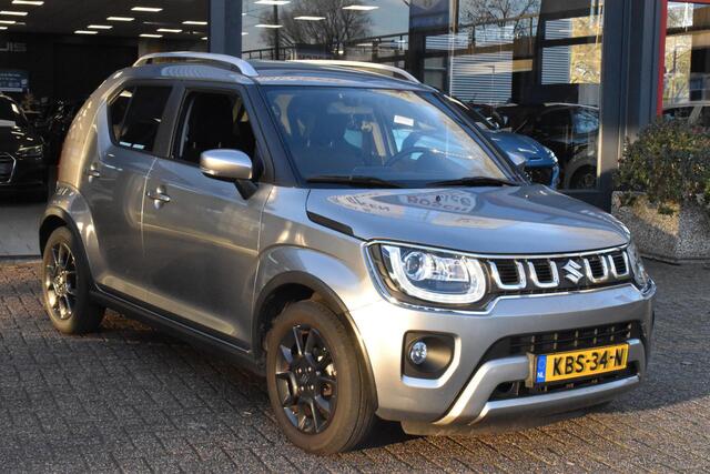 Suzuki IGNIS 1.2 Smart Hybrid Style | Apple Carplay | Cruise | ECC | 12 mnd BOVAG garantie | Whatsapp 06-53188999