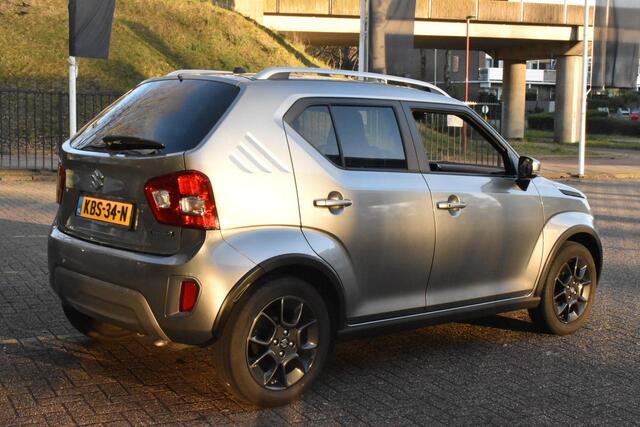 Suzuki IGNIS 1.2 Smart Hybrid Style | Apple Carplay | Cruise | ECC | 12 mnd BOVAG garantie | Whatsapp 06-53188999