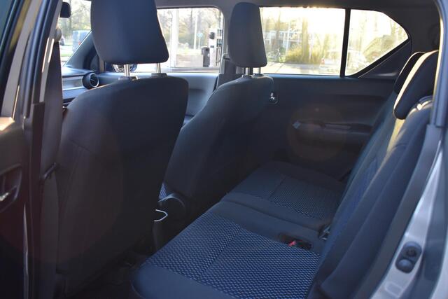 Suzuki IGNIS 1.2 Smart Hybrid Style | Apple Carplay | Cruise | ECC | 12 mnd BOVAG garantie | Whatsapp 06-53188999
