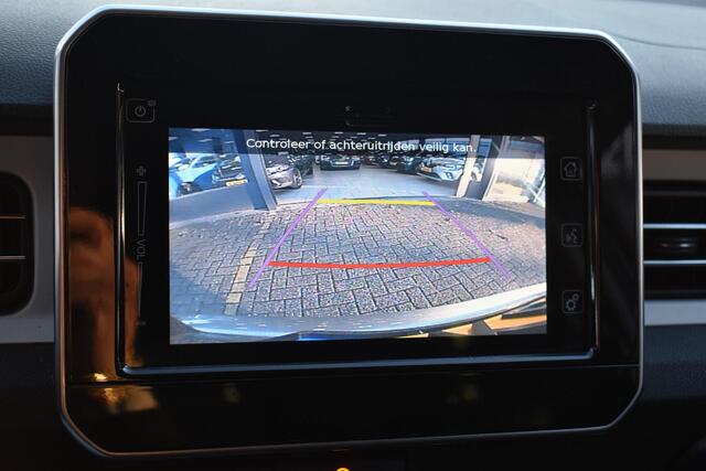 Suzuki IGNIS 1.2 Smart Hybrid Style | Apple Carplay | Cruise | ECC | 12 mnd BOVAG garantie | Whatsapp 06-53188999