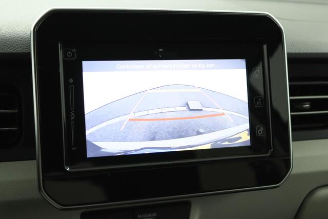 Suzuki IGNIS 1.2 Select | Airco | Camera | Apple carplay, Android auto | Stoelverwarming | Trekhaak | all season banden |