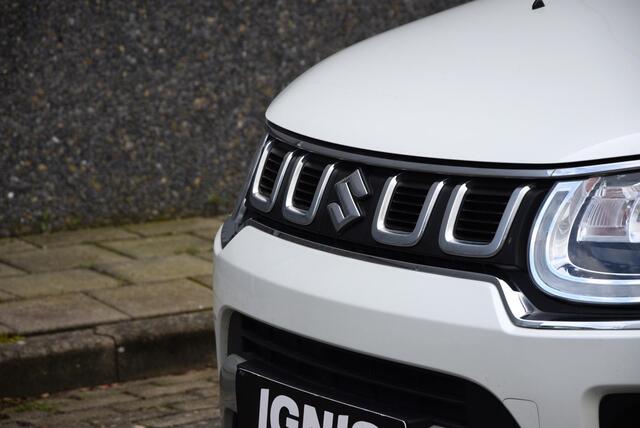 Suzuki IGNIS 1.2 Smart Hybrid Select | Automaat | fabrieksgarantie tot 2034!! | Achteruitrijcamera |