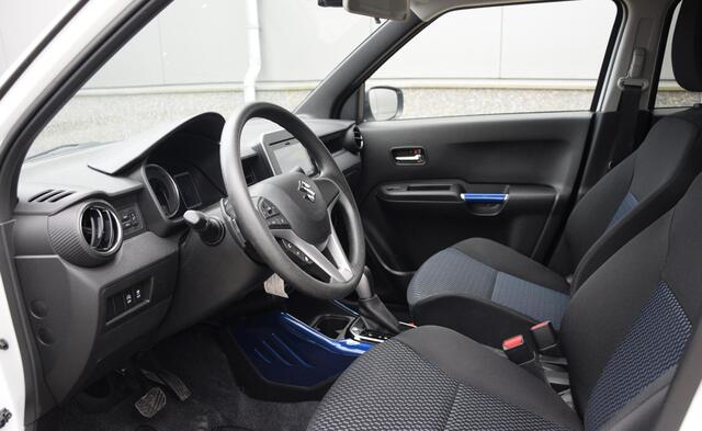 Suzuki IGNIS 1.2 Smart Hybrid Select | Automaat | fabrieksgarantie tot 2034!! | Achteruitrijcamera |
