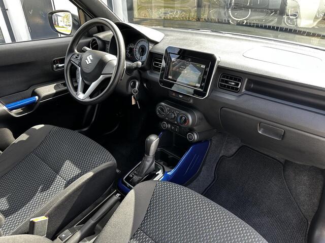 Suzuki IGNIS 1.2 Smart Hybrid Select Automaat | Navi | Camera