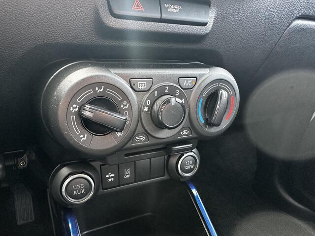 Suzuki IGNIS 1.2 Smart Hybrid Select Automaat | Navi | Camera