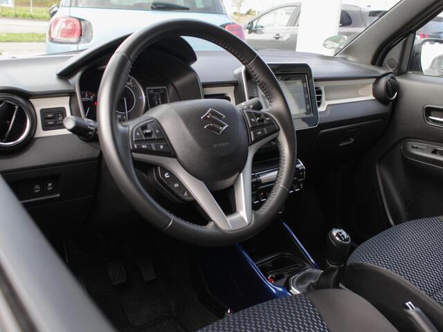 Suzuki IGNIS 1.2 Smart Hybrid Style | Navi | Airco | Camera | Lm-Velgen