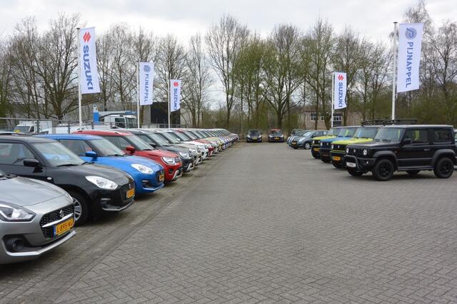 Suzuki IGNIS 1.2 Select AUTOMAAT Airco/Leder/Gepolijste l.m.velgen