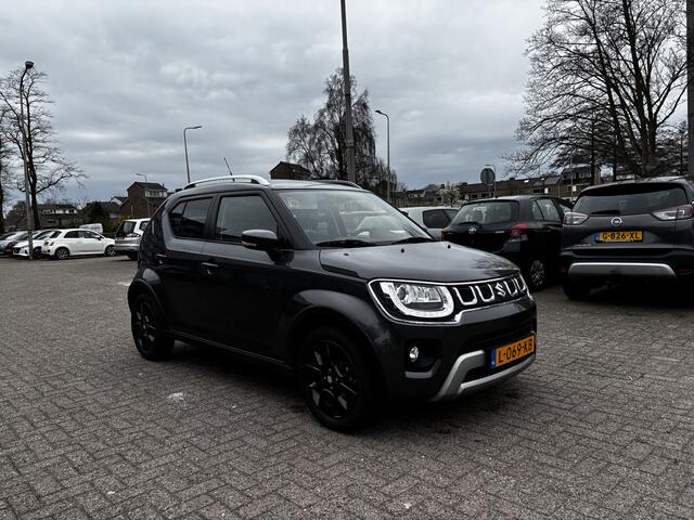 Suzuki IGNIS 1.2 Smart Hybrid Style Trekhaak Navi Acamera Nap