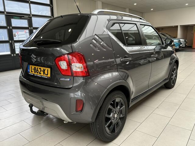Suzuki IGNIS 1.2 Smart Hybride Style [DEALER ONDERHOUDEN I CLIMATE | CRUISE C
