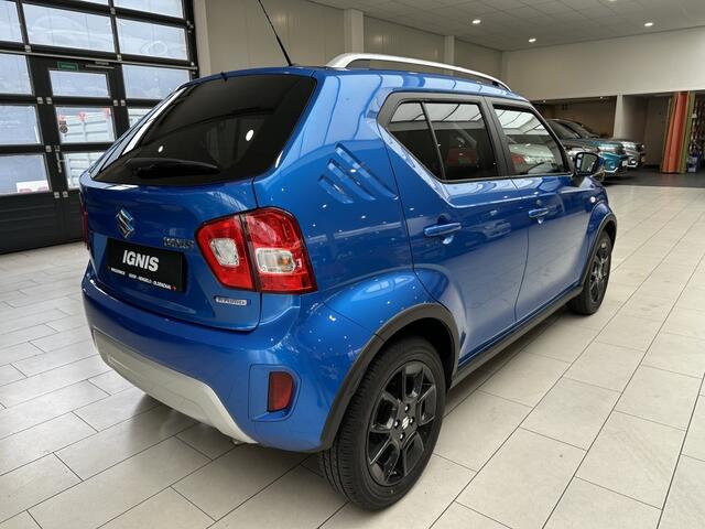 Suzuki IGNIS 1.2 SH Select [ APPLE CARPLAY | 10 JR GARANTIE | CAMERA ]