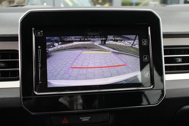 Suzuki IGNIS 1.2 Smart Hybrid Style