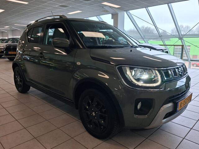 Suzuki IGNIS 1.2 Smart Hybrid Select