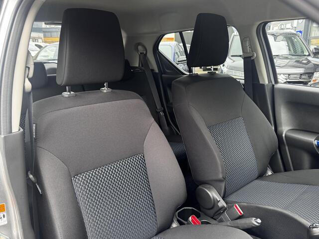 Suzuki IGNIS 1.2 Smart Hybrid Select | PDC achter | Stoelverwarming | Airco | RIJKLAARPRIJS!