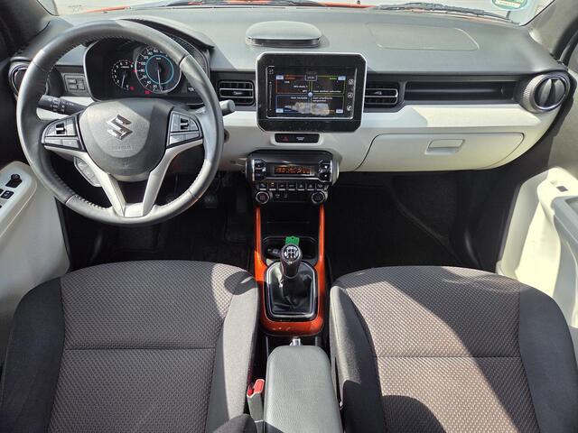 Suzuki IGNIS 1.2 Stijl Smart Hybrid / Achteruitrijcamera / Navigatie / Cruise Control / Stoelverwarming voor / Trekhaak /