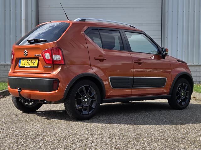 Suzuki IGNIS 1.2 Stijl Smart Hybrid / Achteruitrijcamera / Navigatie / Cruise Control / Stoelverwarming voor / Trekhaak /