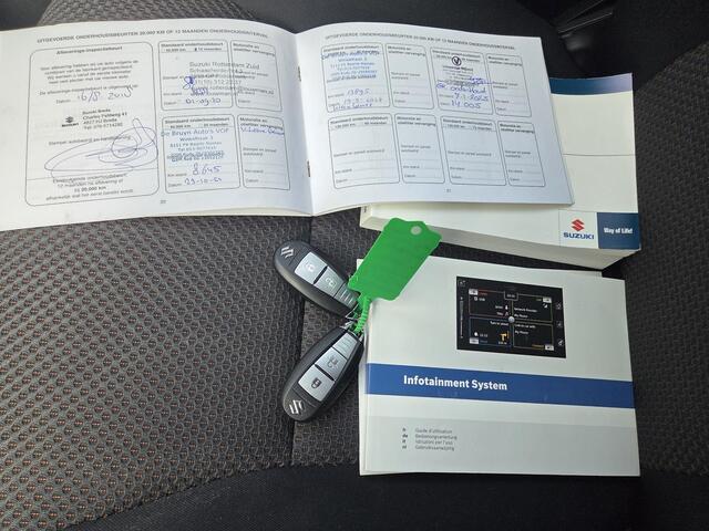 Suzuki IGNIS 1.2 Stijl Smart Hybrid / Achteruitrijcamera / Navigatie / Cruise Control / Stoelverwarming voor / Trekhaak /