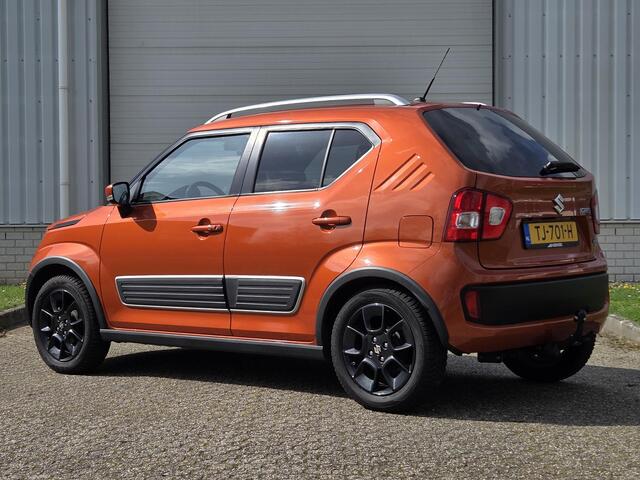 Suzuki IGNIS 1.2 Stijl Smart Hybrid / Achteruitrijcamera / Navigatie / Cruise Control / Stoelverwarming voor / Trekhaak /