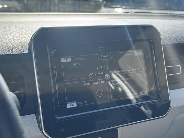 Suzuki IGNIS 1.2 Stijl | Navigatie | Camera | Stoelverwarming | RIJKLAARPRIJS!