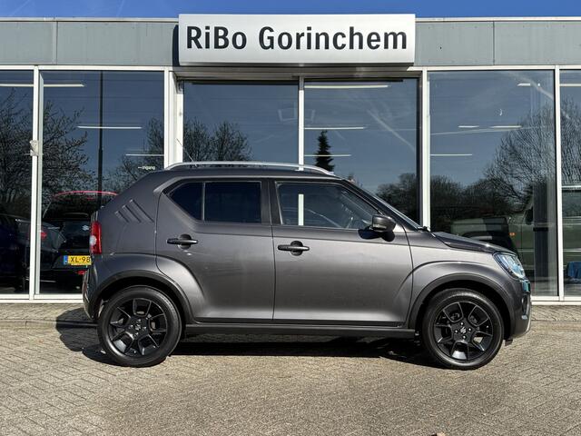 Suzuki IGNIS 1.2 Smart Hybrid Style * Stoelverwarming * Achteruitrijcamera *