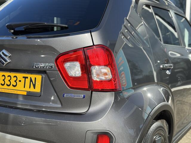 Suzuki IGNIS 1.2 Smart Hybrid Style * Stoelverwarming * Achteruitrijcamera *