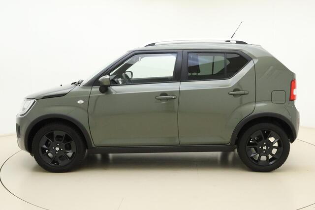 Suzuki IGNIS 1.2 Smart Hybrid Select 83pk Automaat | Camera | Airco | Stoelverwarming | Lichtmetalen Velgen | Apple Carplay - Android Auto | Dakrailing | Hoge Zit