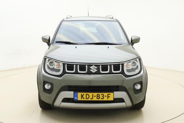 Suzuki IGNIS 1.2 Smart Hybrid Select 83pk Automaat | Camera | Airco | Stoelverwarming | Lichtmetalen Velgen | Apple Carplay - Android Auto | Dakrailing | Hoge Zit