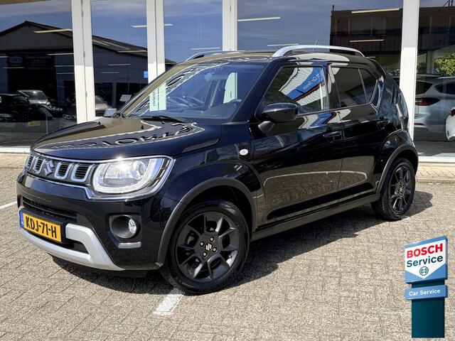 Suzuki IGNIS 1.2 Smart Hybrid Select | Automaat | Stoelverwarming | Airco | Apple/Android | DAB | Camera