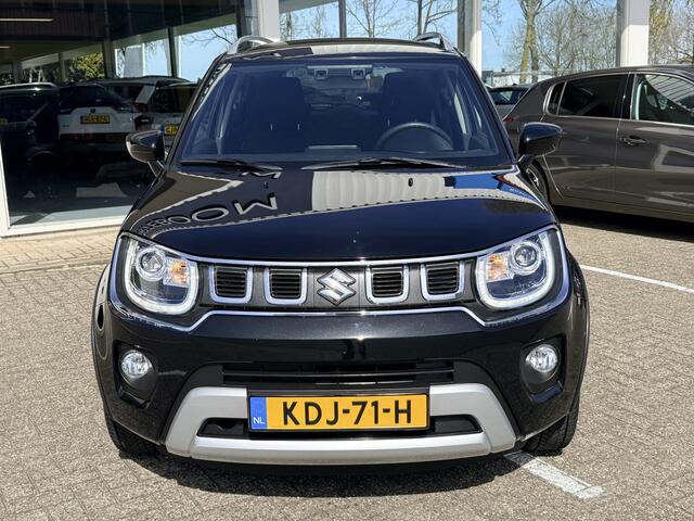 Suzuki IGNIS 1.2 Smart Hybrid Select | Automaat | Stoelverwarming | Airco | Apple/Android | DAB | Camera