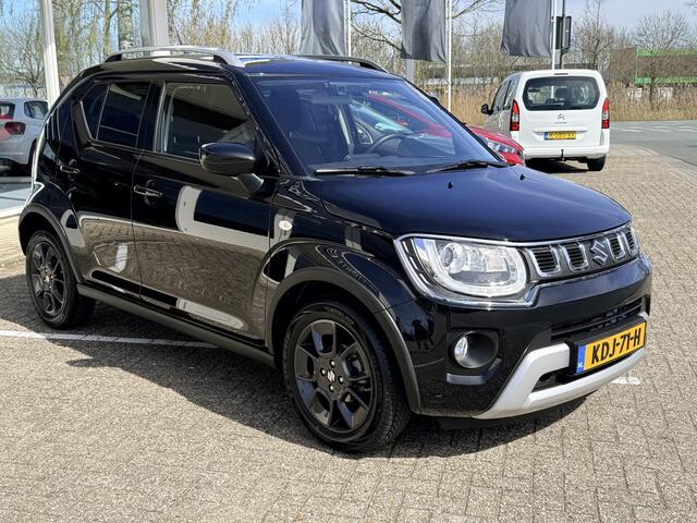 Suzuki IGNIS 1.2 Smart Hybrid Select | Automaat | Stoelverwarming | Airco | Apple/Android | DAB | Camera