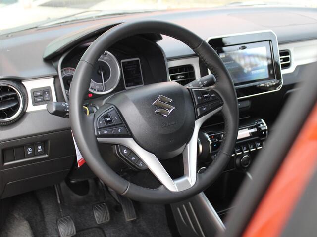Suzuki IGNIS 1.2 Smart Hybrid Style Navigatie, Cruise Control, Achteruitrijcamera, Stoelverwarming