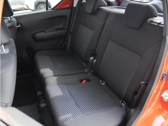 Suzuki IGNIS 1.2 Smart Hybrid Style Navigatie, Cruise Control, Achteruitrijcamera, Stoelverwarming