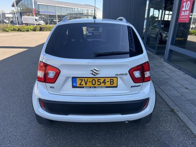 Suzuki IGNIS 1.2 Smart Hybrid Stijl