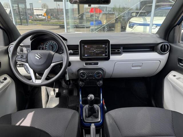 Suzuki IGNIS 1.2 Select | Navigatiesysteem | Camera | Stoelverwarming |