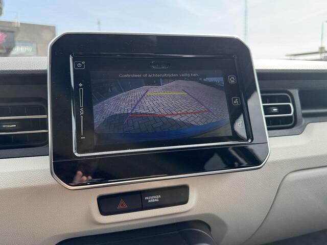 Suzuki IGNIS 1.2 Select | Navigatiesysteem | Camera | Stoelverwarming |