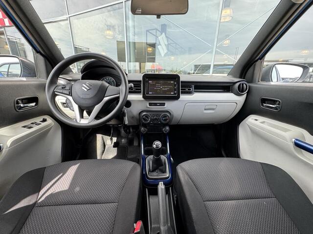 Suzuki IGNIS 1.2 Select | Navigatiesysteem | Camera | Stoelverwarming |