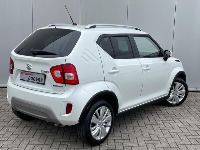 Suzuki IGNIS 1.2 Smart Hybrid Select Automaat Navigatie, Airco, 16"Lm, Achteruitrijcamera, Stoelverwarming