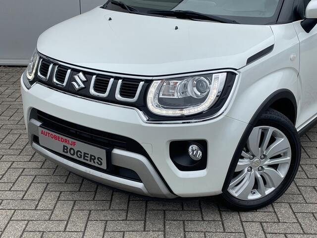 Suzuki IGNIS 1.2 Smart Hybrid Select Automaat Navigatie, Airco, 16"Lm, Achteruitrijcamera, Stoelverwarming