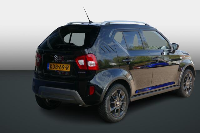 Suzuki IGNIS 1.2 Smart Hybrid Select | RIJKLAARPRIJS | ALL-SEASON BANDEN |