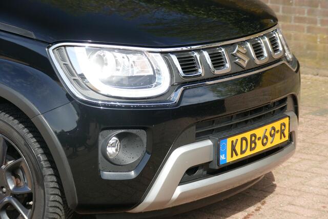 Suzuki IGNIS 1.2 Smart Hybrid Select | RIJKLAARPRIJS | ALL-SEASON BANDEN |