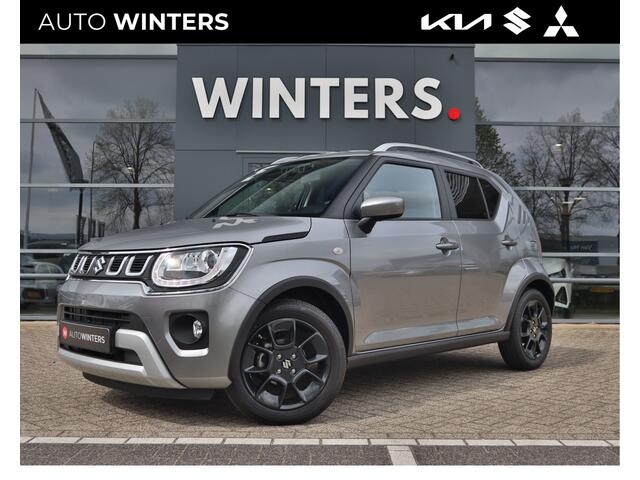 Suzuki IGNIS 1.2 Smart Hybrid Select | Airco | Camera | Bluetooth | 16" LMV | Tot 10jr. Garantie |