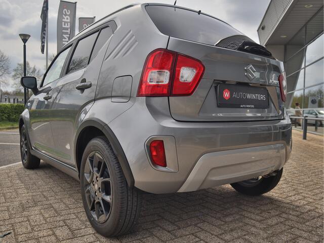 Suzuki IGNIS 1.2 Smart Hybrid Select | Airco | Camera | Bluetooth | 16" LMV | Tot 10jr. Garantie |