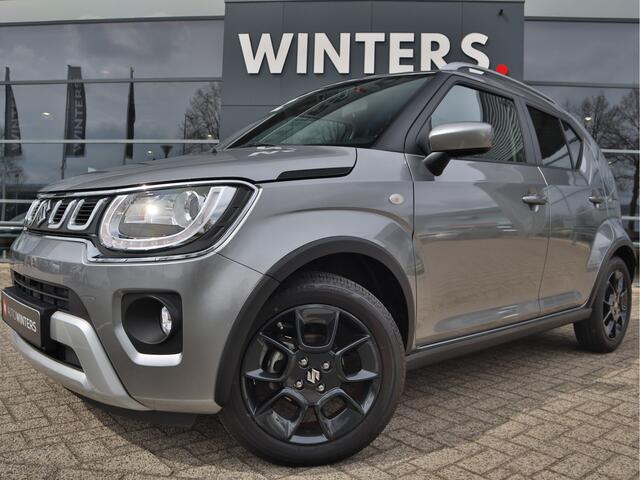 Suzuki IGNIS 1.2 Smart Hybrid Select | Airco | Camera | Bluetooth | 16" LMV | Tot 10jr. Garantie |