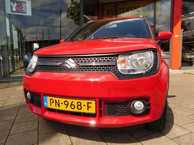 Suzuki IGNIS 1.2 Dualjet Select