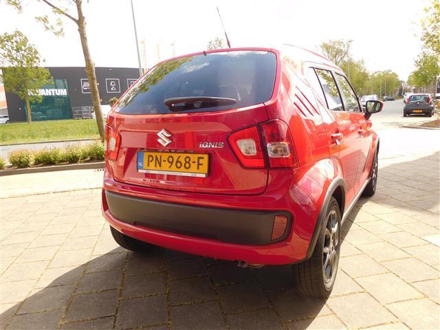 Suzuki IGNIS 1.2 Dualjet Select
