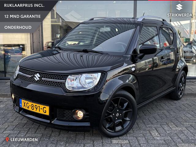 Suzuki IGNIS 1.2 Select Navi/Carplay/Airco