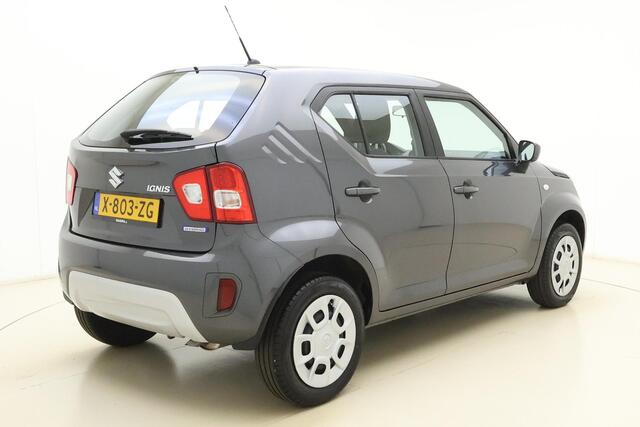 Suzuki IGNIS 1.2 Smart Hybrid Comfort | 83PK | 1e Eigenaar | Bluetooth | Airco | Elektrische Ramen Voor | Slechts 20.392 km!