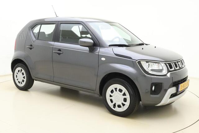 Suzuki IGNIS 1.2 Smart Hybrid Comfort | 83PK | 1e Eigenaar | Bluetooth | Airco | Elektrische Ramen Voor | Slechts 20.392 km!